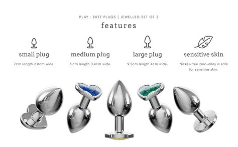 butt plugs women|Amazon.co.uk: bed geek: butt plugs